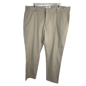 Spoke London Mens Summer Sharps Build B Casual Chino Pant
